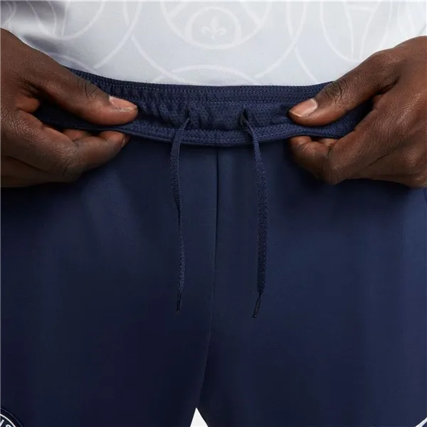 Football Training Trousers for Adults Nike París Saint-Germain Strike Navy Blue Men