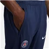 Football Training Trousers for Adults Nike París Saint-Germain Strike Navy Blue Men
