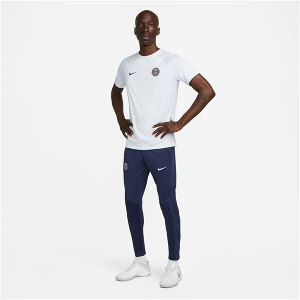 Football Training Trousers for Adults Nike París Saint-Germain Strike Navy Blue Men