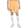 Football Training Trousers for Adults Nike Atlético Madrid Orange