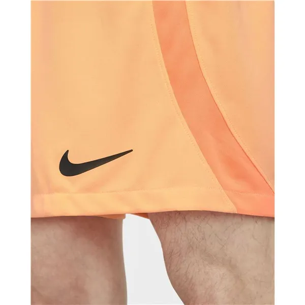 Football Training Trousers for Adults Nike Atlético Madrid Orange
