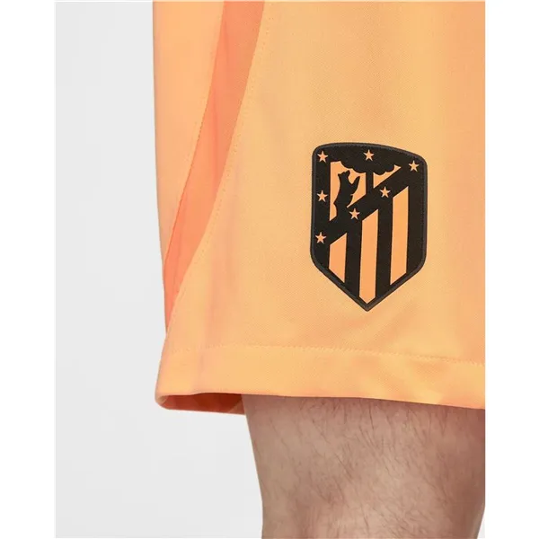 Football Training Trousers for Adults Nike Atlético Madrid Orange