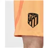 Football Training Trousers for Adults Nike Atlético Madrid Orange