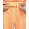 Football Training Trousers for Adults Nike Atlético Madrid Orange