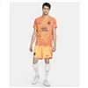 Football Training Trousers for Adults Nike Atlético Madrid Orange