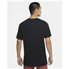 Men’s Short Sleeve T-Shirt Nike Dri-FIT Black