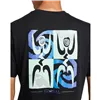 Men’s Short Sleeve T-Shirt Nike Black