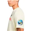 Men’s Short Sleeve T-Shirt Nike Have A Nice Day Beige