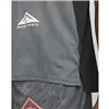 Men’s Short Sleeve T-Shirt Nike Dri-FIT Rise 365 Dark grey