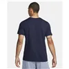 Men’s Short Sleeve T-Shirt Nike Giannis Dark blue