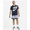 Men’s Short Sleeve T-Shirt Nike Giannis Dark blue