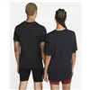 Men’s Short Sleeve T-Shirt Nike Black