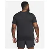 Men’s Short Sleeve T-Shirt Nike Black