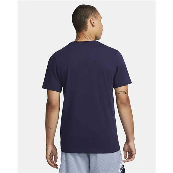 Basketball shirt Nike Gianni Dark blue