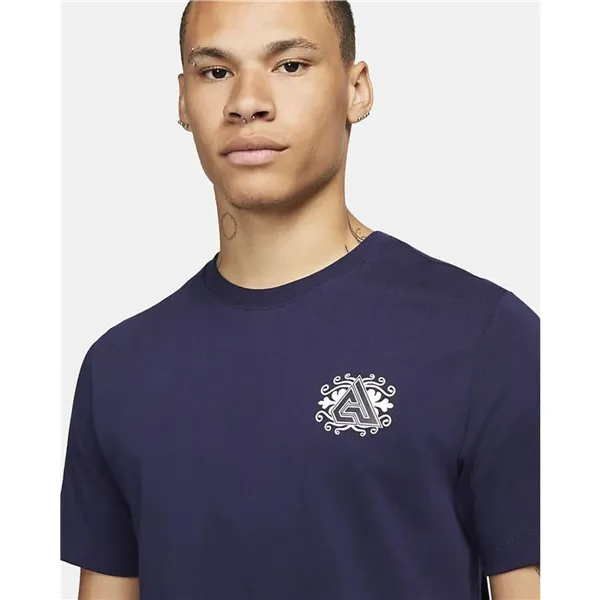 Basketball shirt Nike Gianni Dark blue