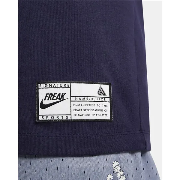 Basketball shirt Nike Gianni Dark blue