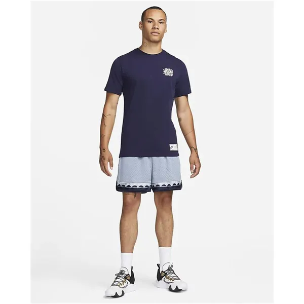 Basketball shirt Nike Gianni Dark blue