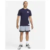 Basketball shirt Nike Gianni Dark blue
