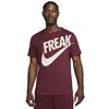 Basketball shirt Nike Gianni Dark Red