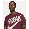 Basketball shirt Nike Gianni Dark Red