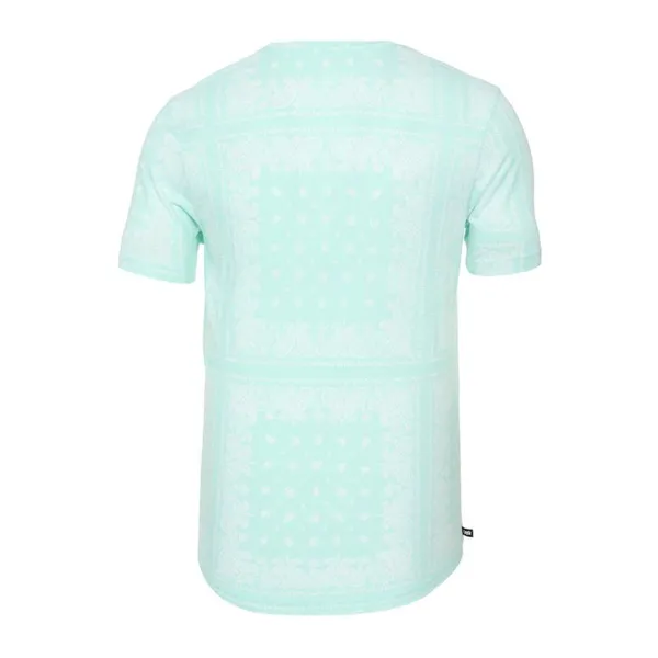 Men’s Short Sleeve T-Shirt Nike KD Cyan