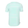 Men’s Short Sleeve T-Shirt Nike KD Cyan
