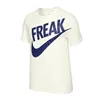 Men’s Short Sleeve T-Shirt Nike Giannis White