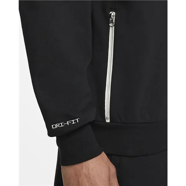 Men’s Sweatshirt without Hood Nike Standard Issue Black