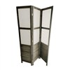 Folding screen Versa Wood