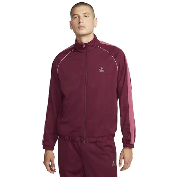Men's Sports Jacket Nike Gianni Magenta