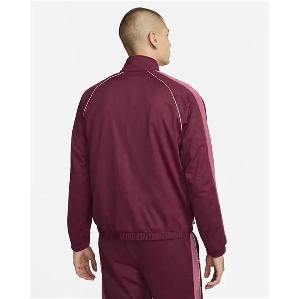 Men's Sports Jacket Nike Gianni Magenta