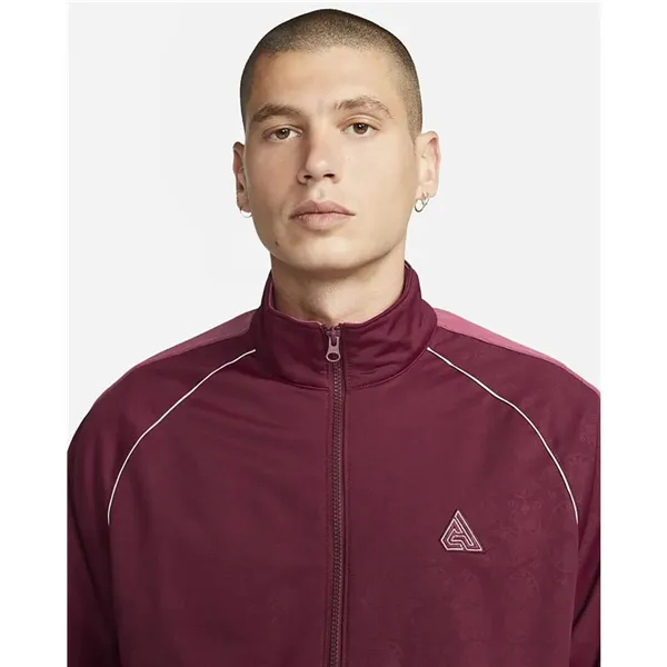 Men's Sports Jacket Nike Gianni Magenta