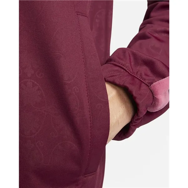 Men's Sports Jacket Nike Gianni Magenta