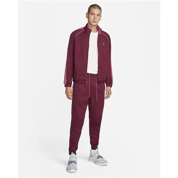 Men's Sports Jacket Nike Gianni Magenta
