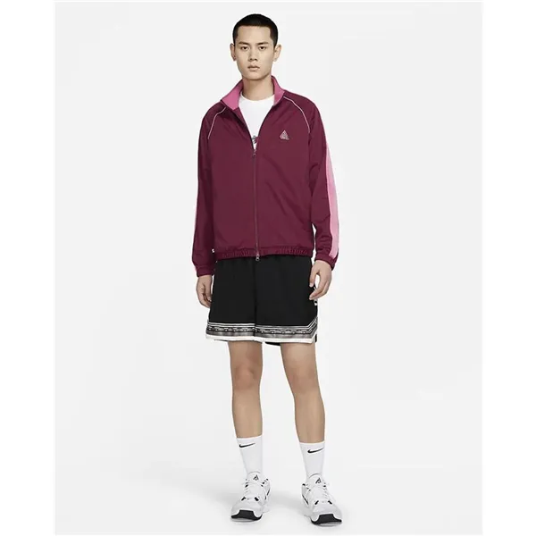 Men's Sports Jacket Nike Gianni Magenta