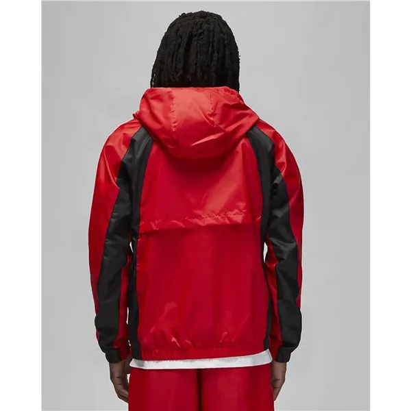 Men's Sports Jacket Nike Jordan Essentials Red