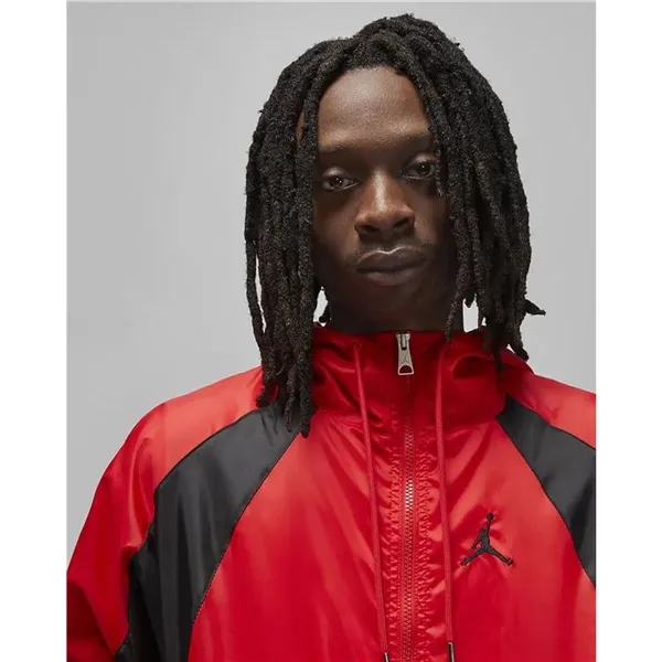 Men's Sports Jacket Nike Jordan Essentials Red