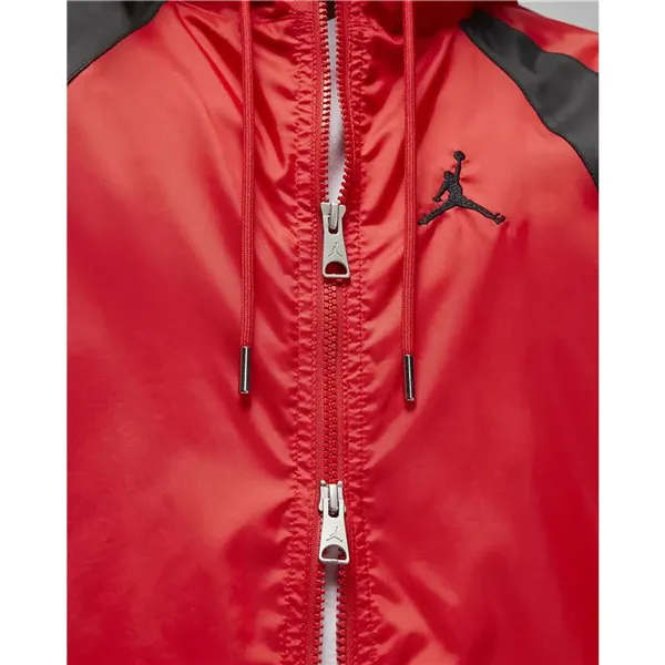 Men's Sports Jacket Nike Jordan Essentials Red