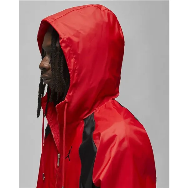 Men's Sports Jacket Nike Jordan Essentials Red