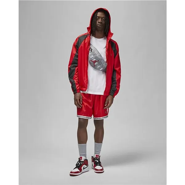 Men's Sports Jacket Nike Jordan Essentials Red