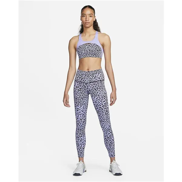 Sports Bra Nike Blue