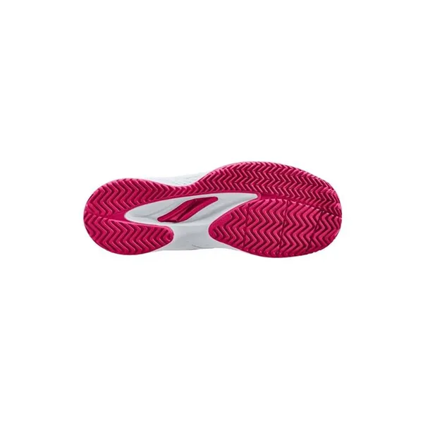 Adult's Padel Trainers Wilson Street Padel White