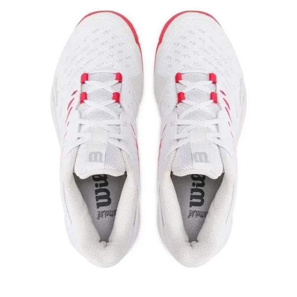 Adult's Padel Trainers Wilson Street Padel White