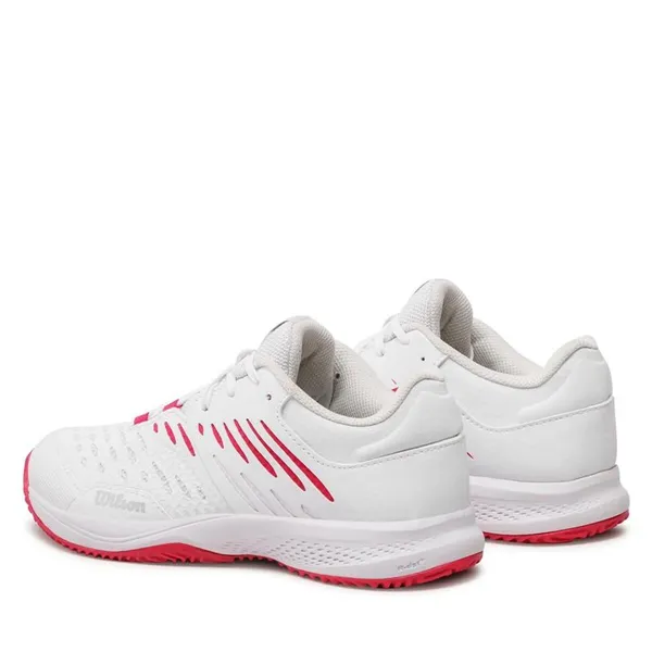 Adult's Padel Trainers Wilson Street Padel White