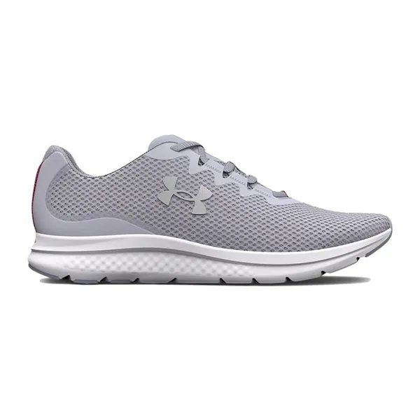 Trail running shoes for women Under Armour Light grey