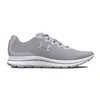 Trail running shoes for women Under Armour Light grey
