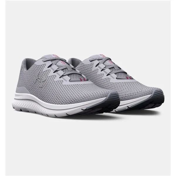 Trail running shoes for women Under Armour Light grey
