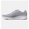 Trail running shoes for women Under Armour Light grey