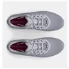 Trail running shoes for women Under Armour Light grey