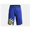 Sport Shorts for Kids Under Armour Blue
